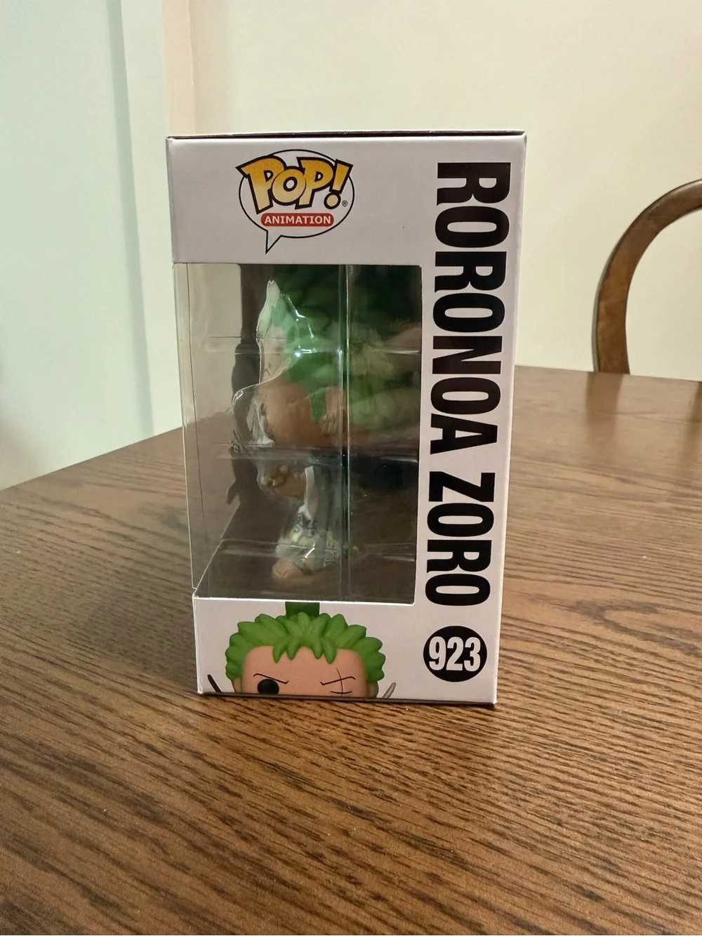 Roronoa Zoro Funko Pop! #923